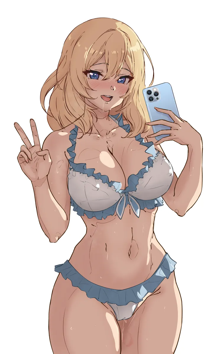 Oshida (Girls Und Panzer) by Hal San