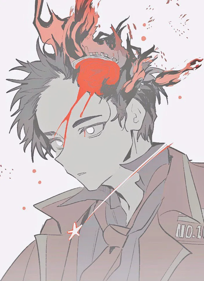 Dante (Limbus Company) by Tama Launcher