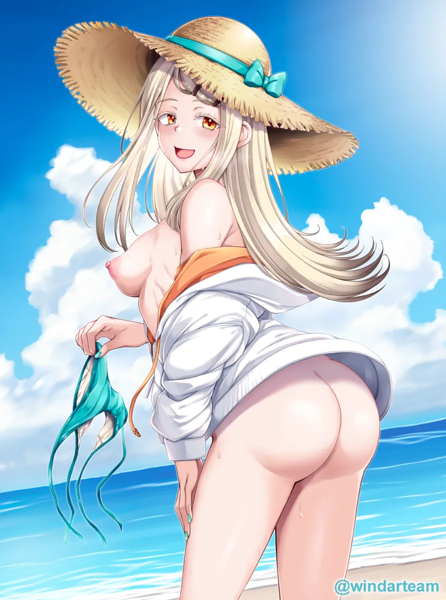 Shinosawa Hiro by Windart