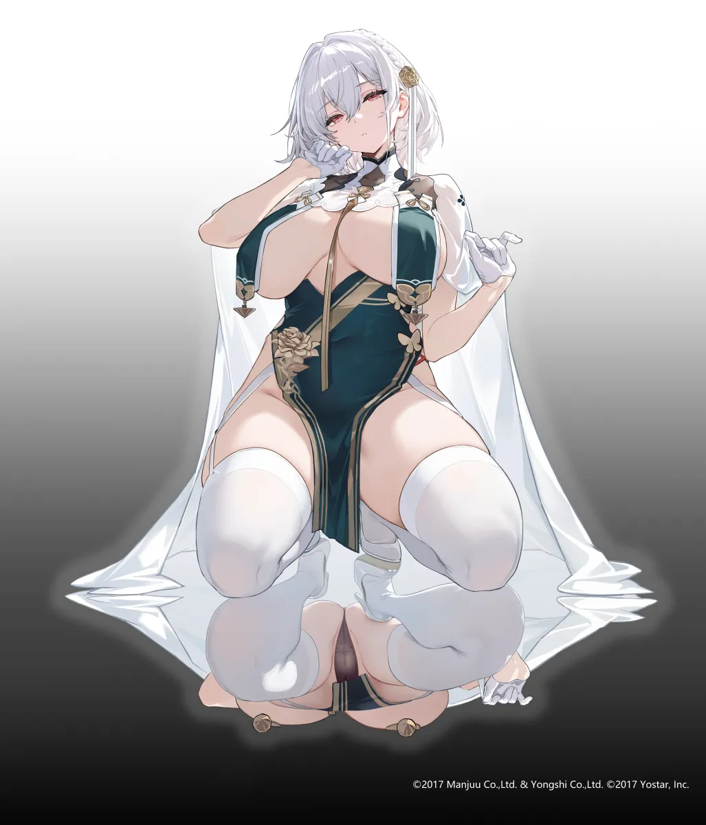 Sirius (Azur Lane), Sirius (Azure Horizons) (Azur Lane) by Kikimi