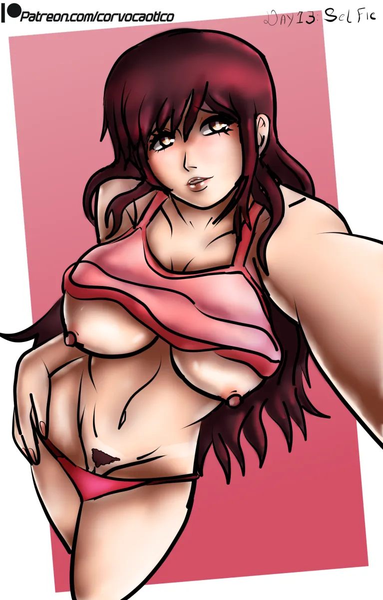 Mizuhara Chizuru by Corvocaotico