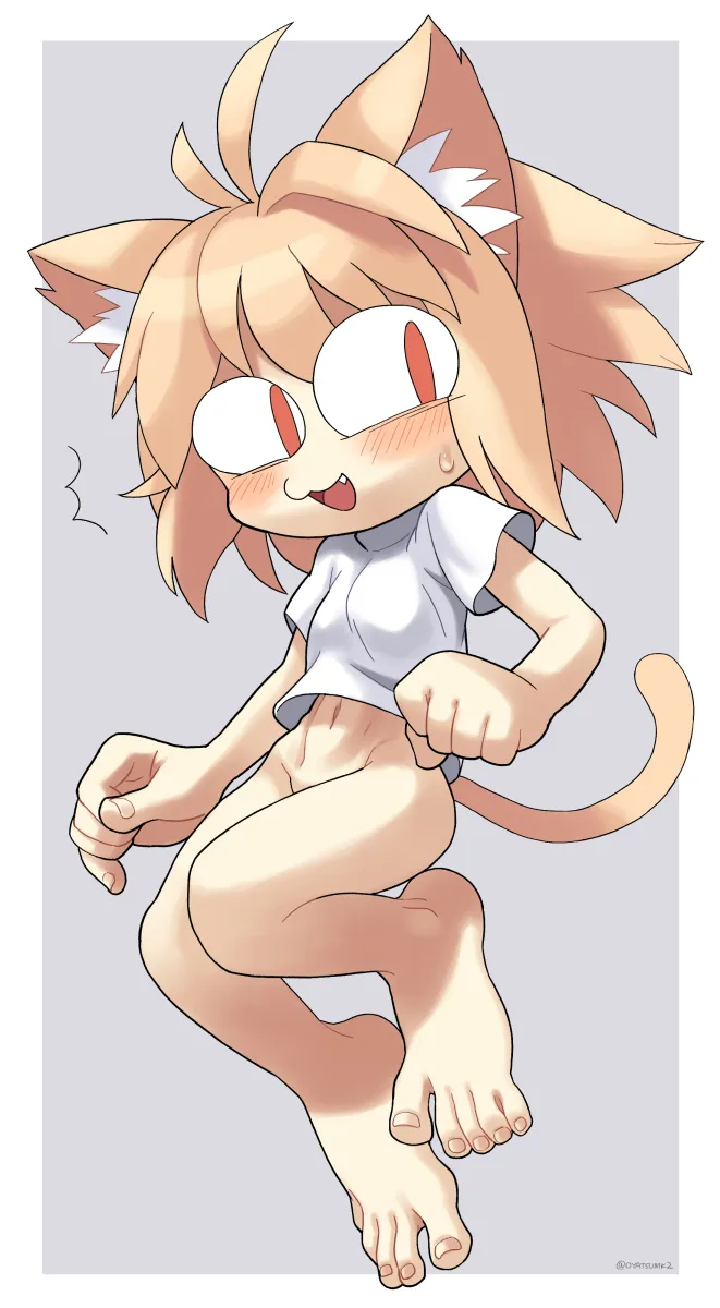 Neco-Arc by Oyatsu (Mk2)