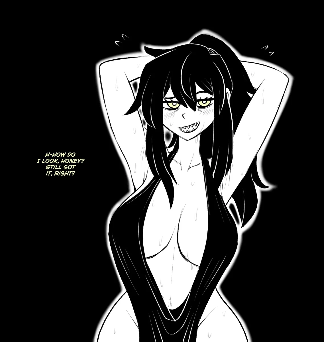 Renee Graves by Truelordpotato
