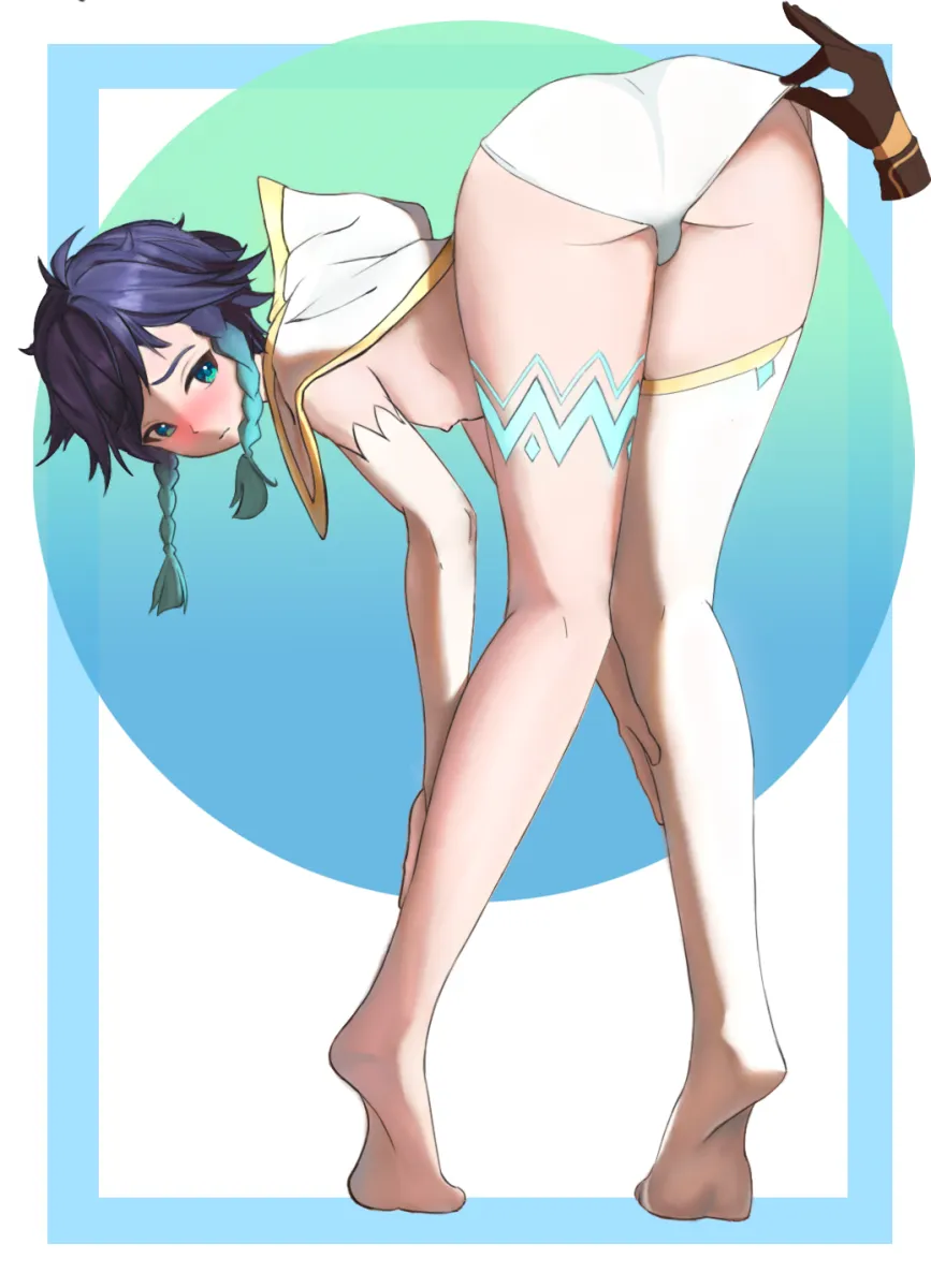 Venti (Genshin Impact), Venti (Archon) (Genshin Impact) by User Jzjy7443