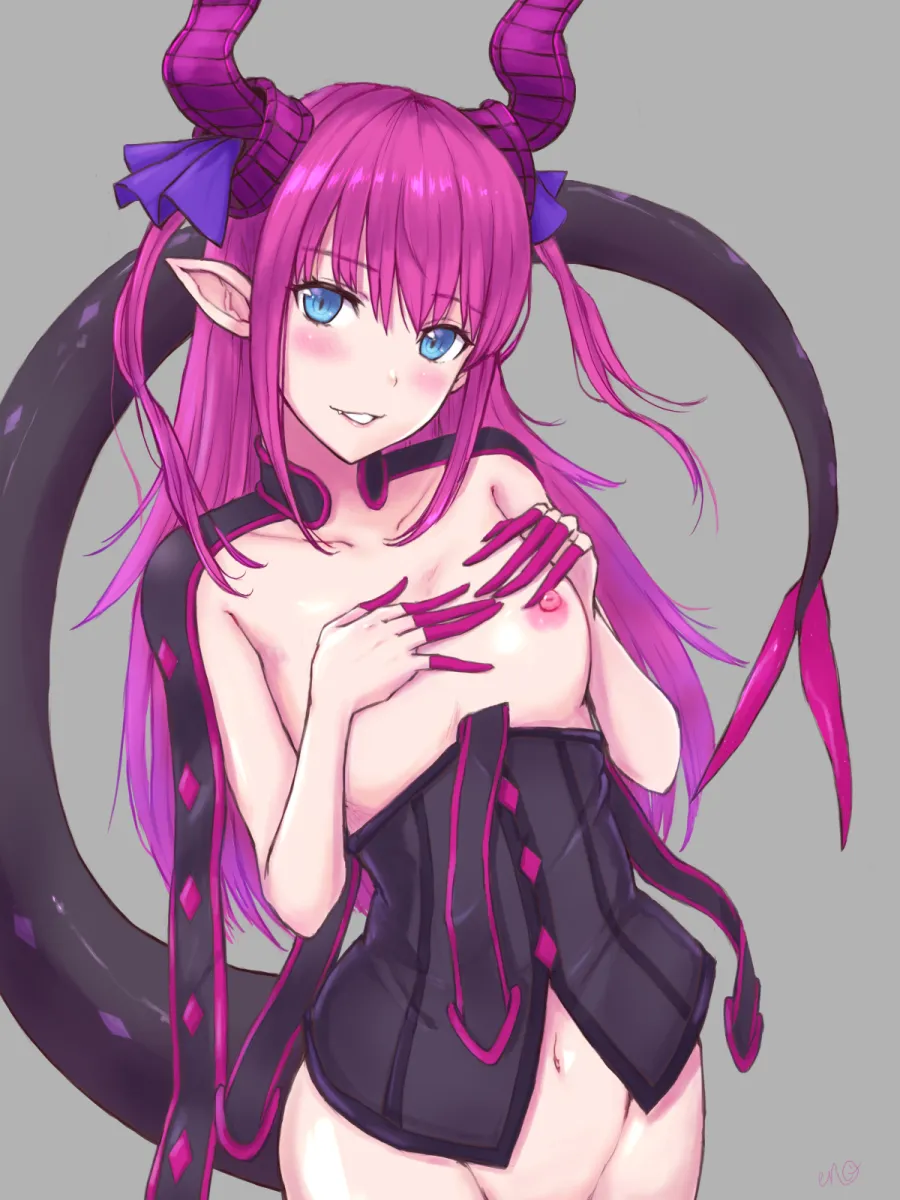 Elizabeth Bathory (Fate), Elizabeth Bathory (Fate/Extra) by Enporion