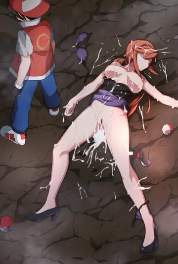 Red (Pokemon) rule 34