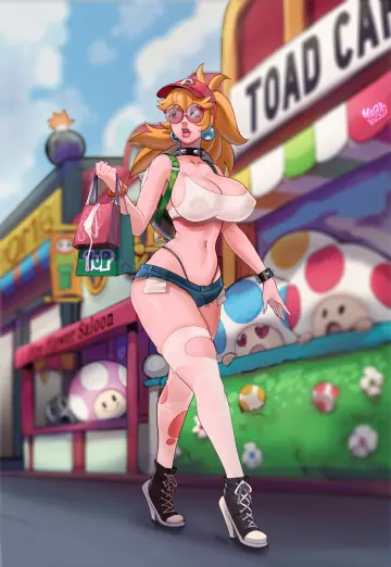 Toad (Mario) rule 34