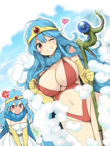 Sage (Dq3) rule 34