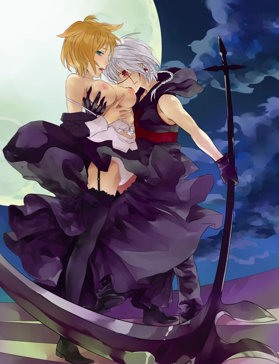 Teresa Beria, Aleksander Nikolaevich Her by Mihara (081Mhrs)