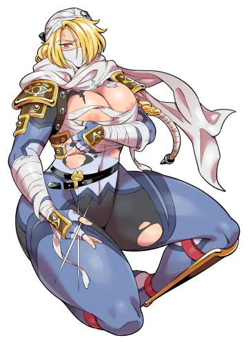 Sheik rule 34