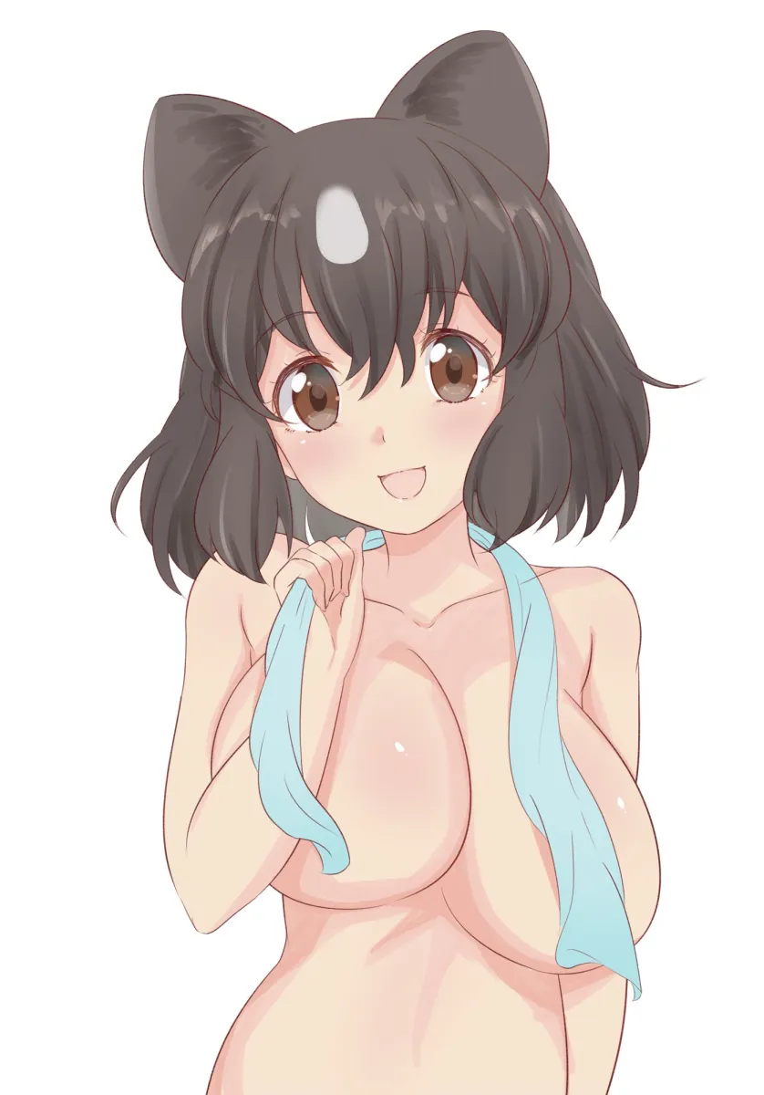 Brown Bear (Kemono Friends) by Esuyukichin