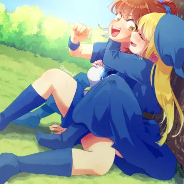Arle Nadja rule 34