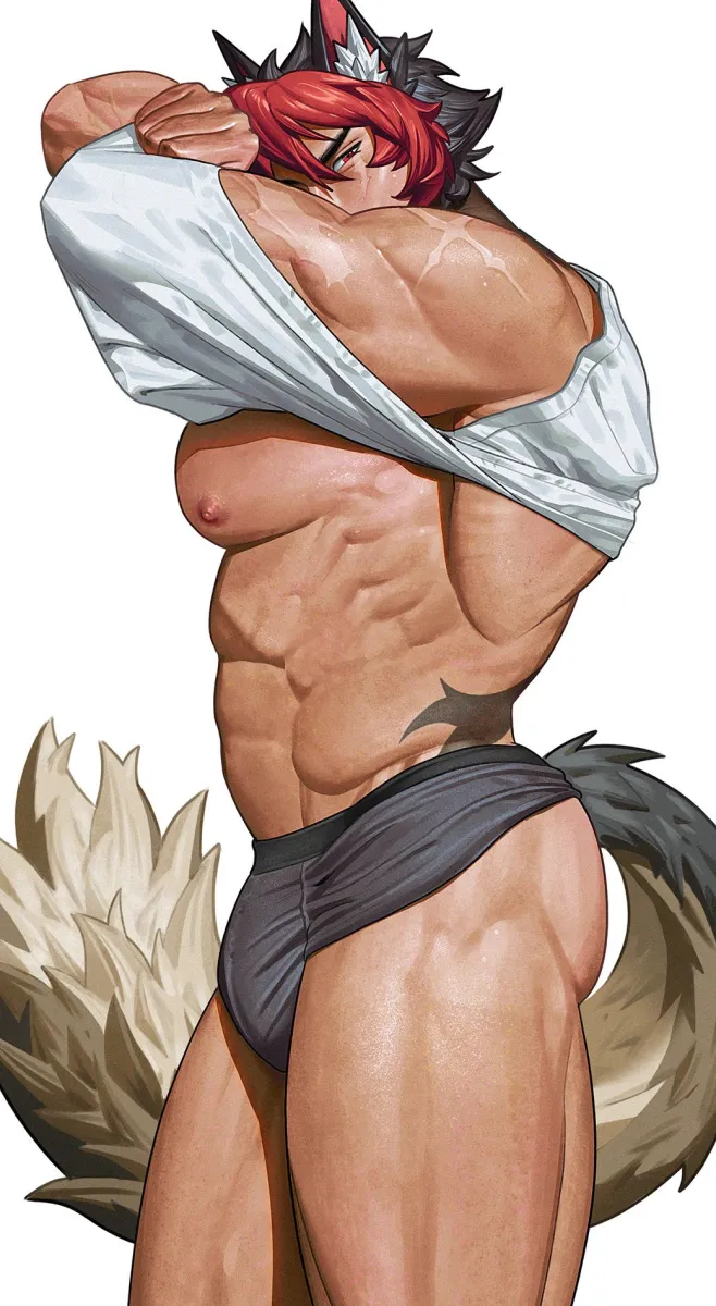 Komano Manato by Bingbing Nakso