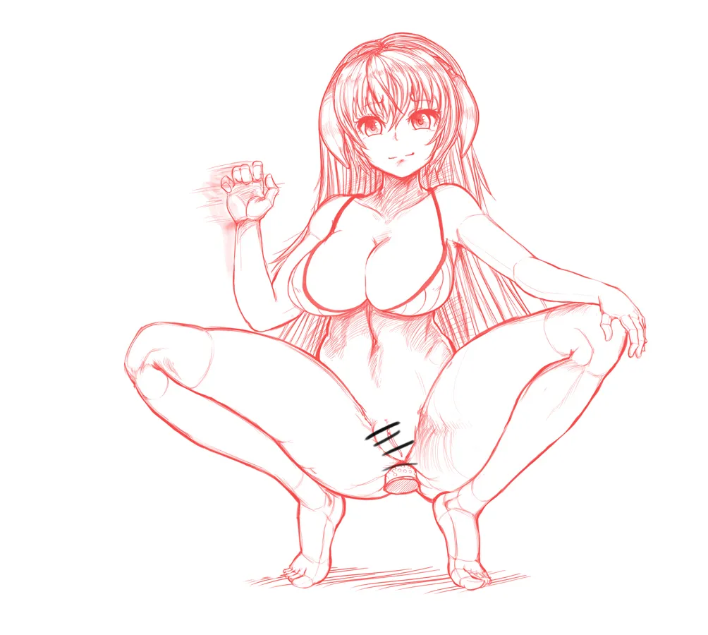 Hanyuu by The Golden Smurf