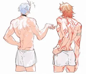 Red Tattoo