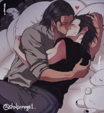 Zack Fair rule 34