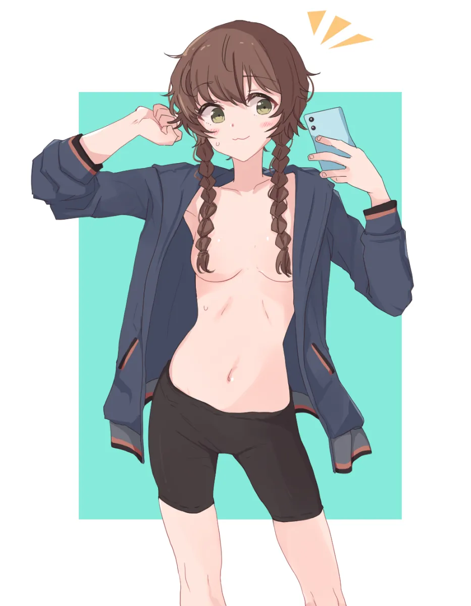 Amane Suzuha by Kahlua (Artist)