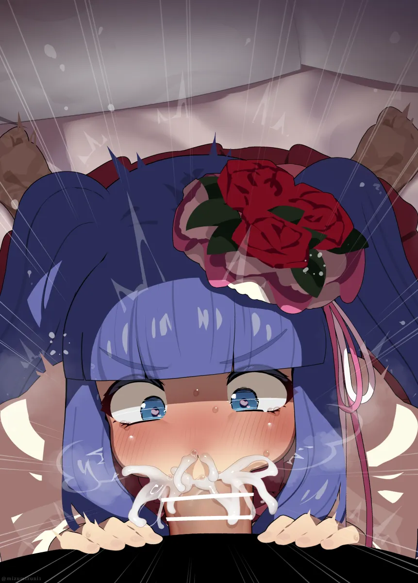 Furudo Erika by Mizumizuni