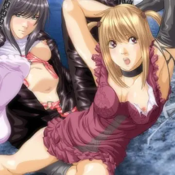 Amane Misa rule 34