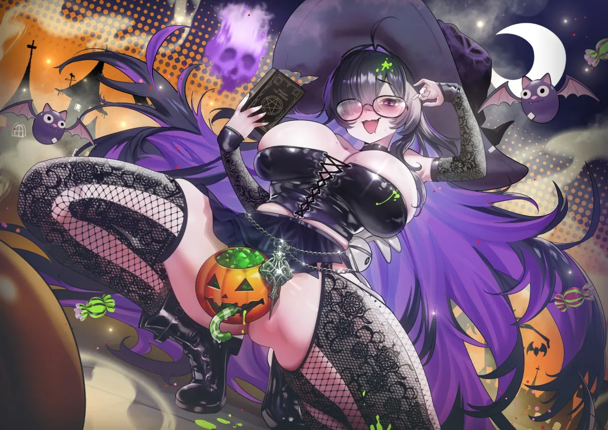 Label (Nikke), Label (Occultist) (Nikke) by Teddypocky