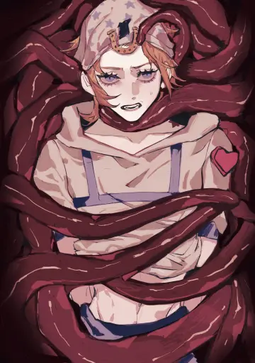 Johnny Joestar rule 34