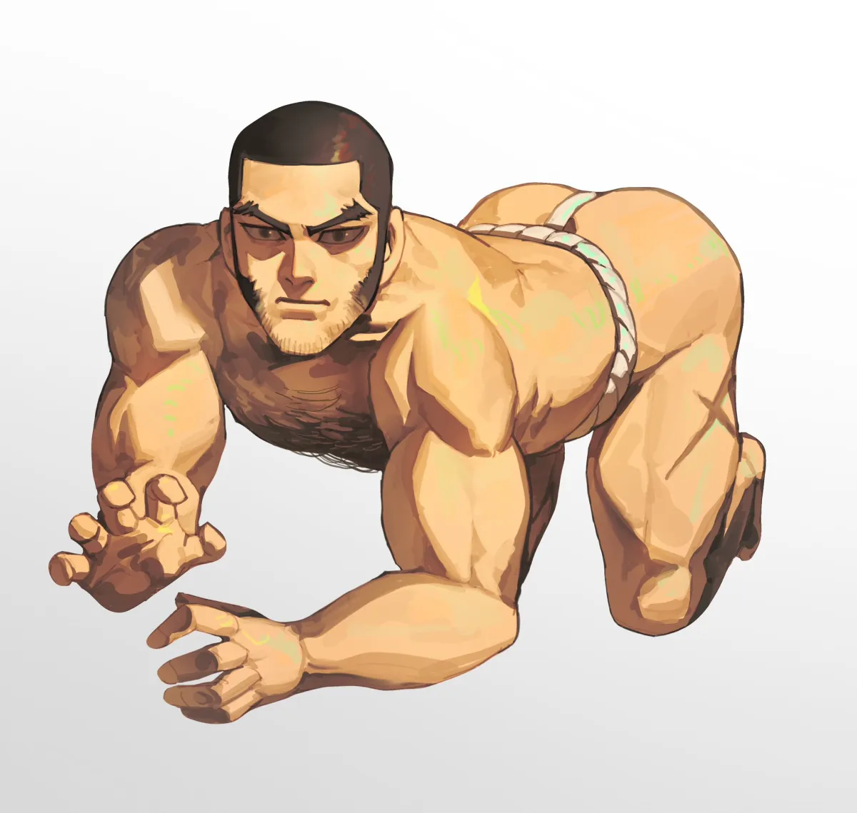 Tanigaki Genjirou by Hieumay