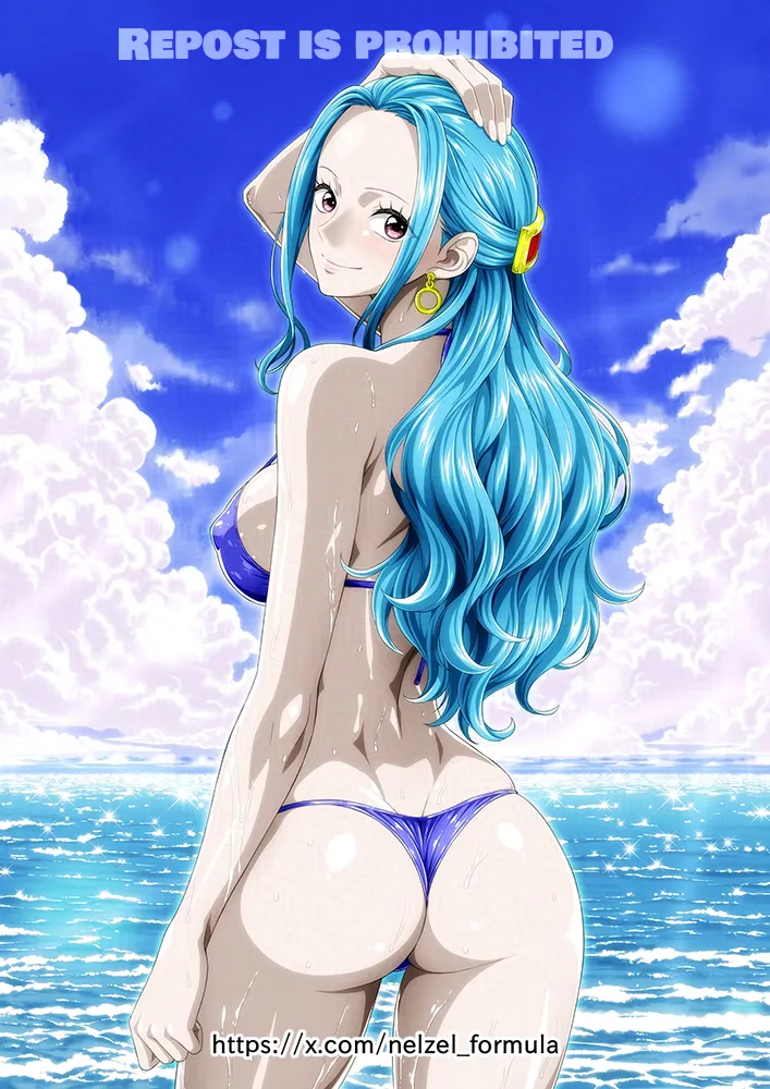 Nefertari Vivi by Nel-Zel Formula