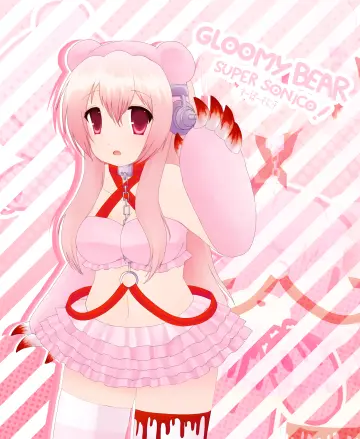 Super Sonico rule 34