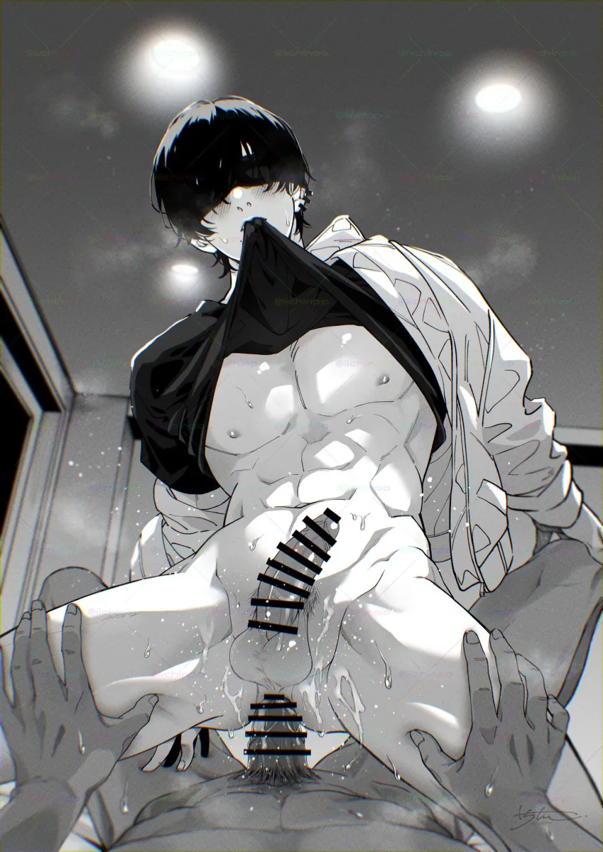 Yoshida Hirofumi by Iichinpo