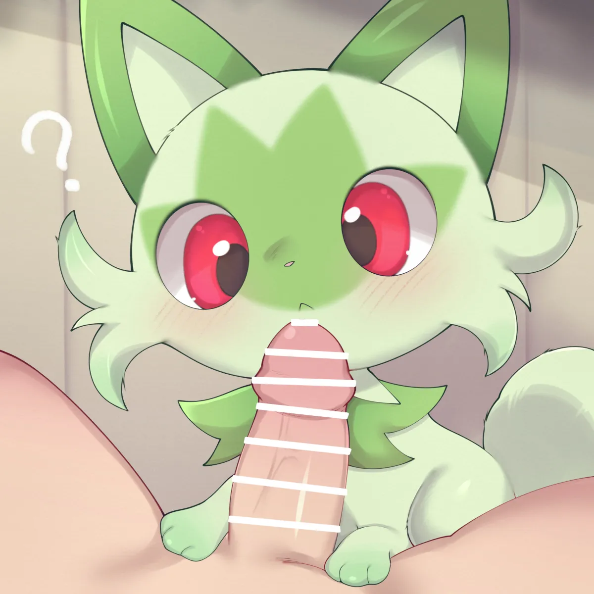 Sprigatito by Himimi