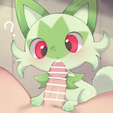 Sprigatito rule 34
