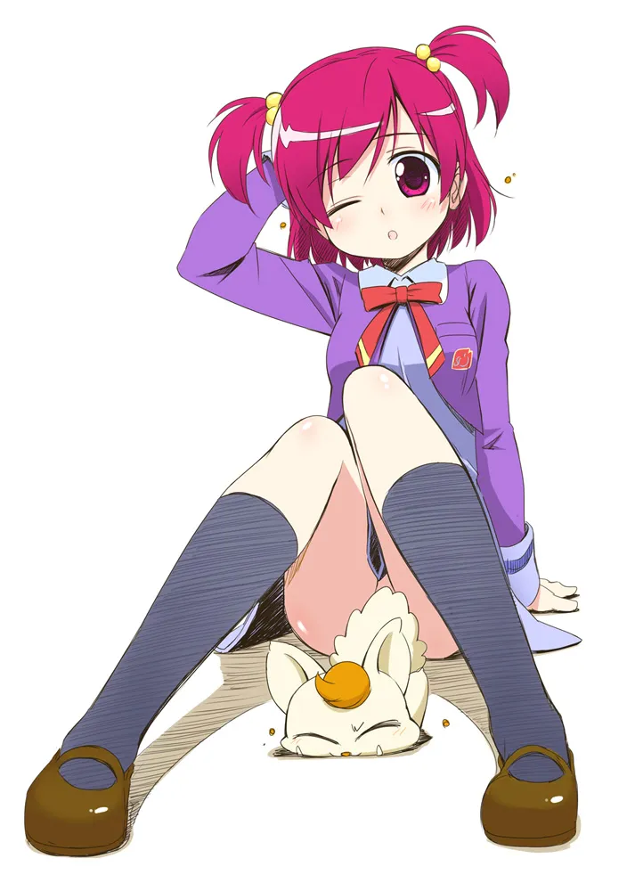 Yumehara Nozomi, Coco (Precure) by Bakutendou