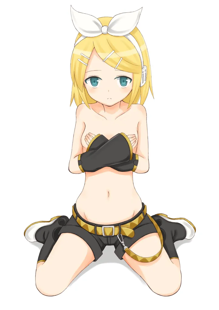 Kagamine Rin by Toshishikisai