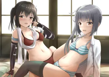 Sendai Kai Ni (Kancolle) rule 34