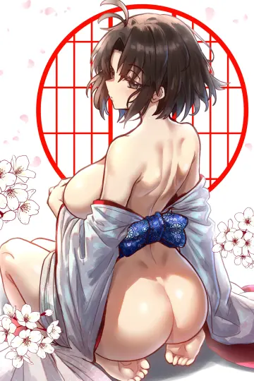 Ryougi Shiki rule 34