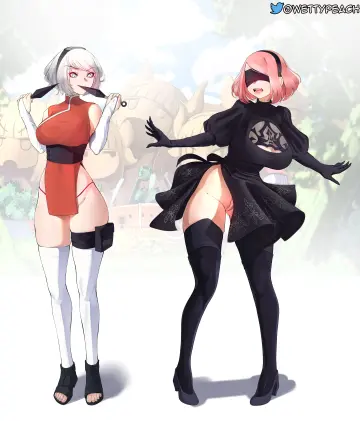 White Hair