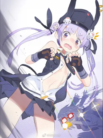 Suzukaze Aoba rule 34