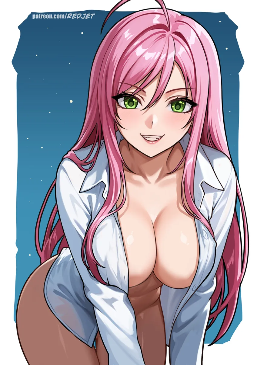 Akashiya Moka by Redjet