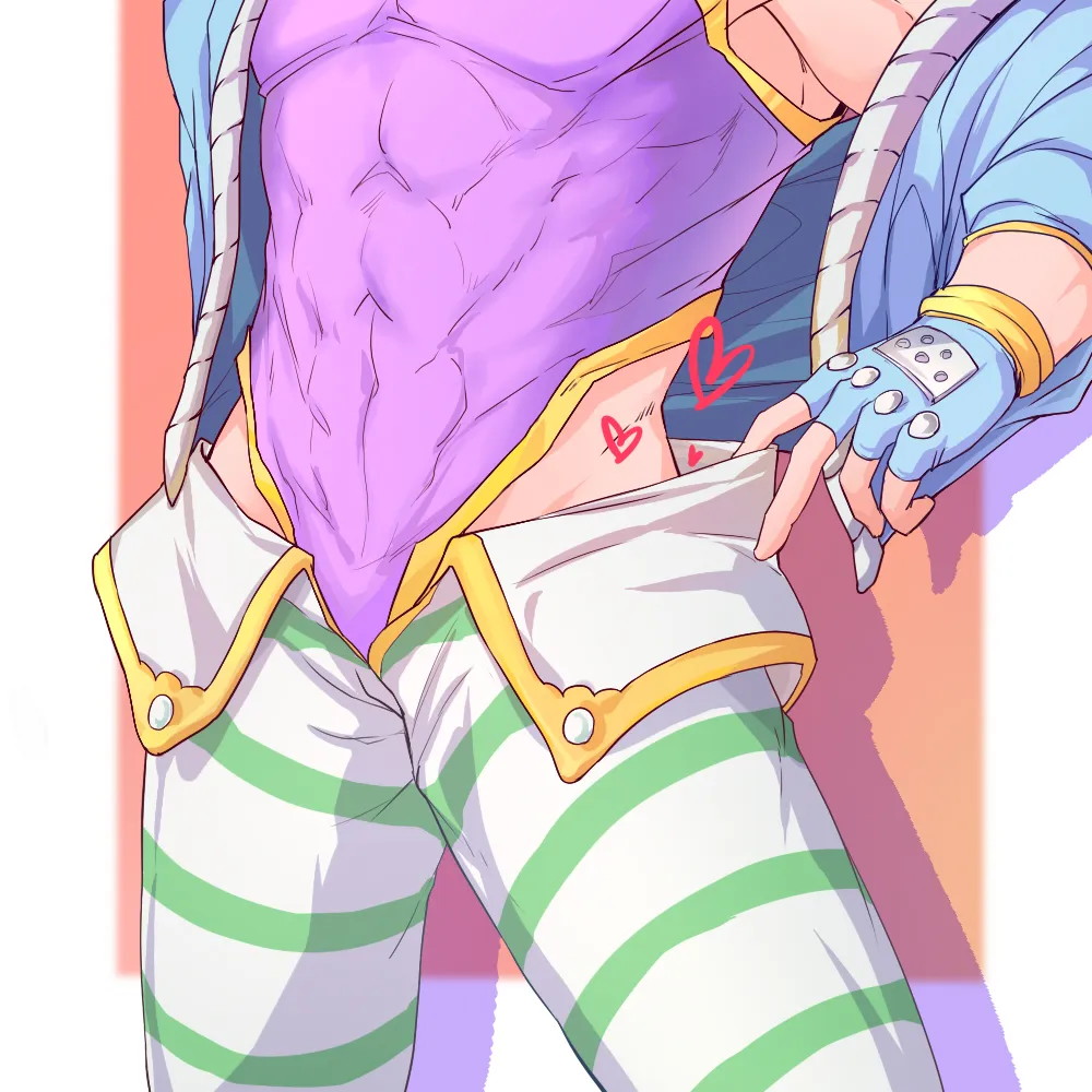 Caesar Anthonio Zeppeli by Shin (840573976)