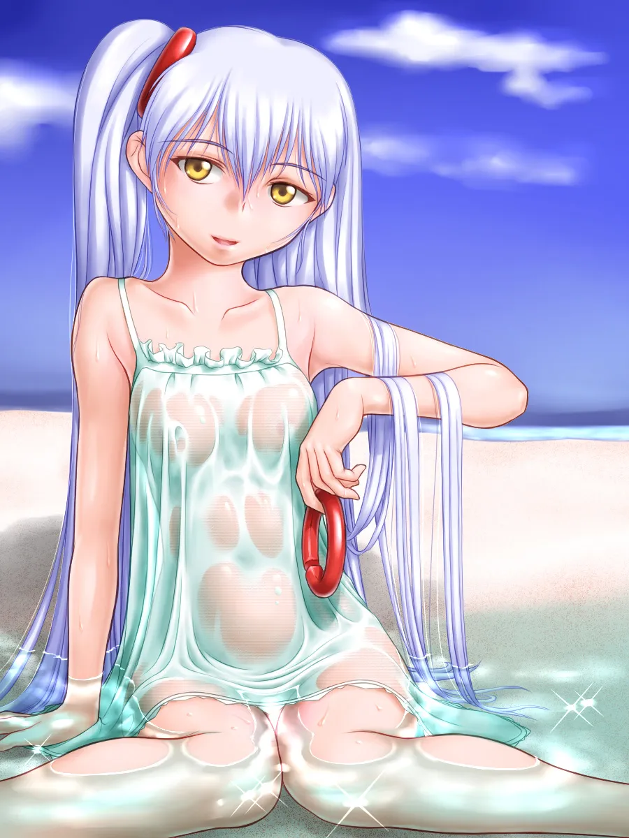 Hoshino Ruri by ^Jj^