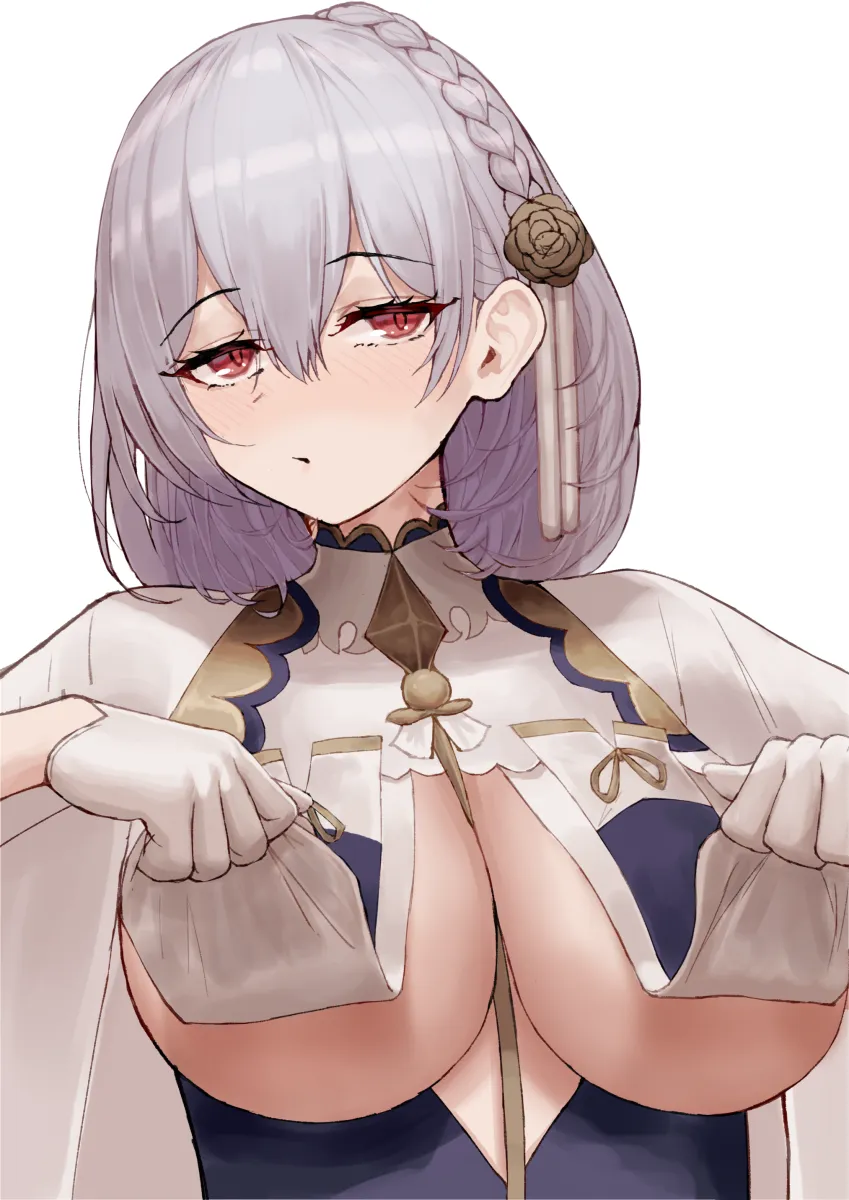 Sirius (Azur Lane), Sirius (Azure Horizons) (Azur Lane) by Hoshibudou