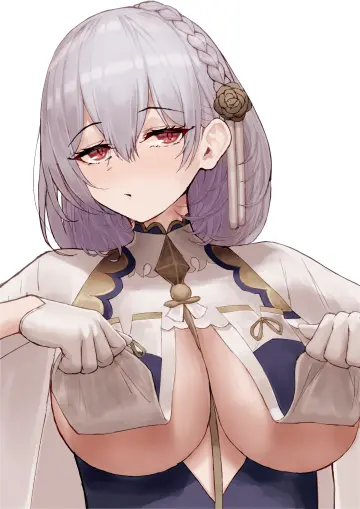 Sirius (Azure Horizons) (Azur Lane) rule 34
