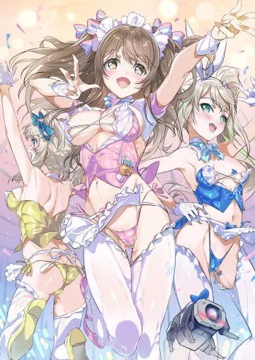 Dinergate (Girls' Frontline) rule 34