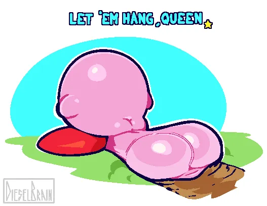 Kirby by Dieselbrain
