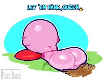 Gigantic Testicles