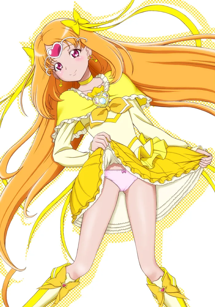 Shirabe Ako, Cure Muse by Kijinaka Mahiro