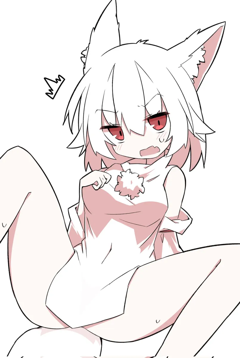 Inubashiri Momiji by Ro 74