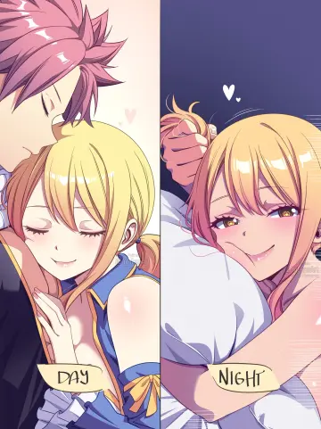 Hand In Another's Hair