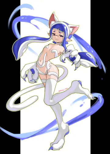 Agent 3 (Splatoon) rule 34