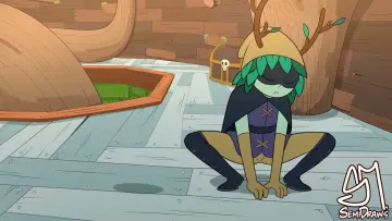 Adventure Time: Fionna And Cake